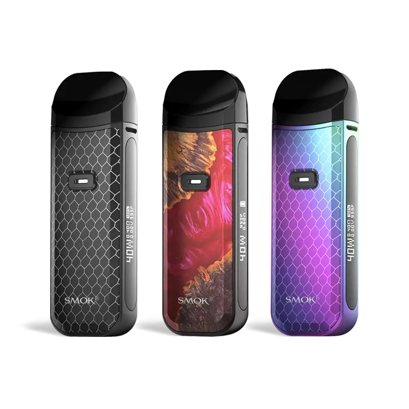 SMOK Nord 2 40W Pod System Kit 1500mAh – LA Vapor Inc