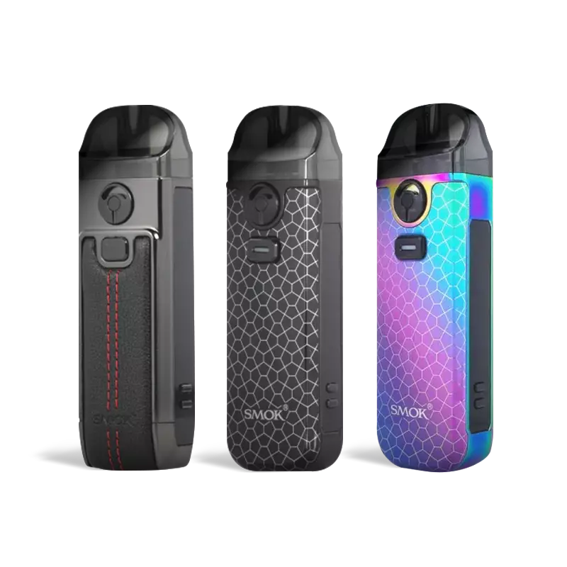 Smok Nord 4 Pod Kit (80W) Lineup