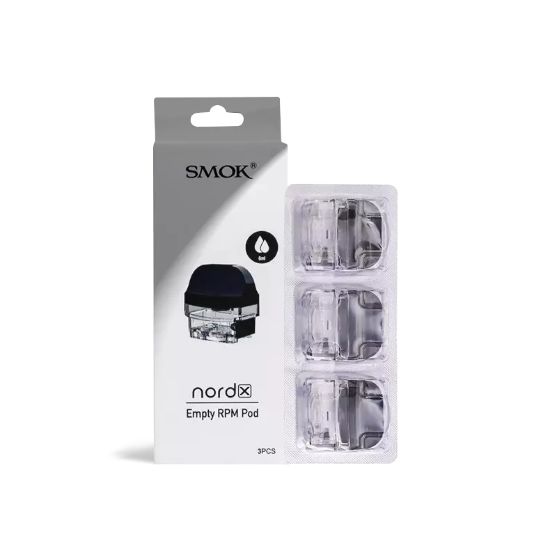Smok Nord X Empty RPM Pod 6mL
