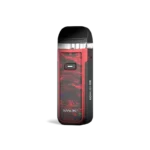 Smok Nord X Pod Kit Fluid Red (1500mAh,60W)