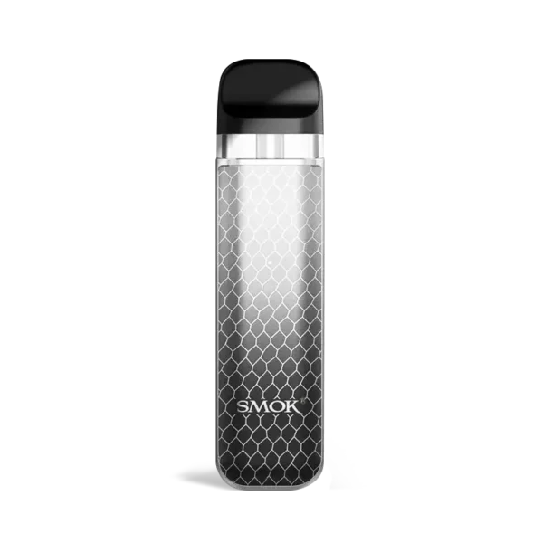 Smok Novo 2X Kit Silver Black Cobra (800mAh 20W)