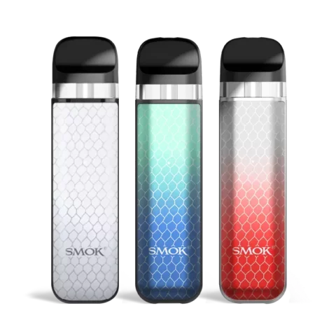 Smok Novo 2X Kit (800mAh 20W) Lineup