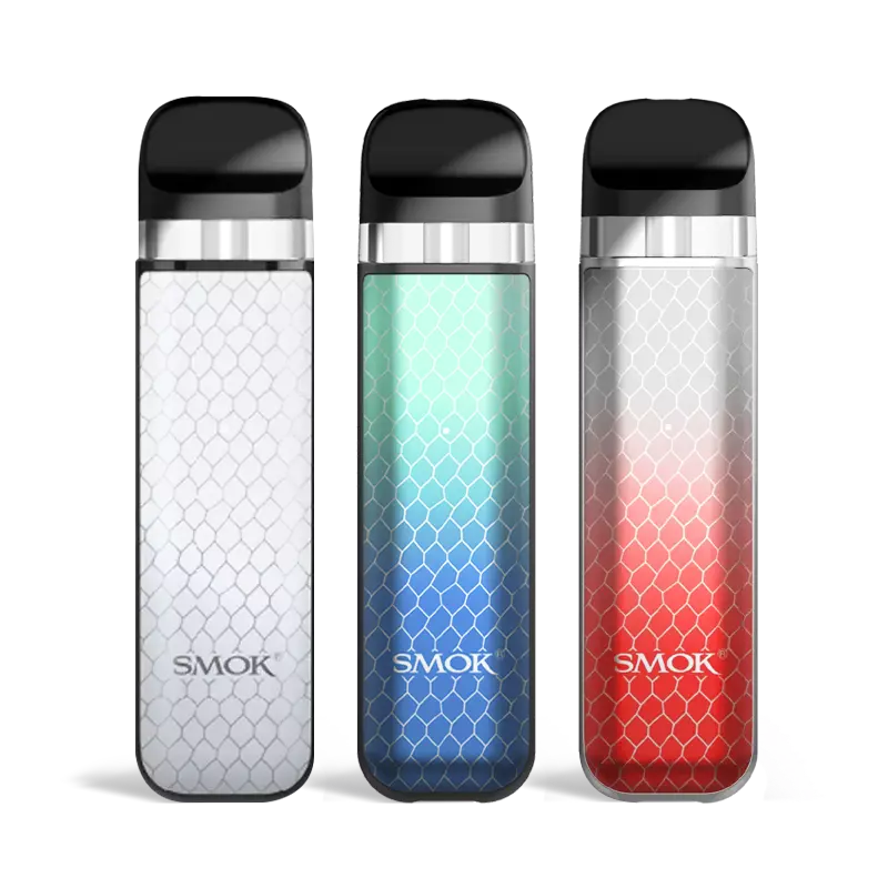 Smok Novo 2X Kit (800mAh 20W) Lineup
