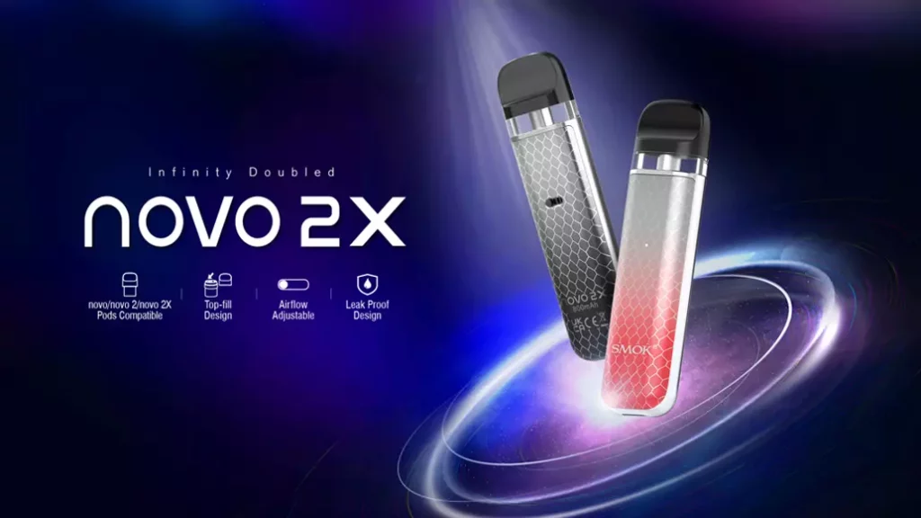Smok Novo 2X Pod Kit System - 1