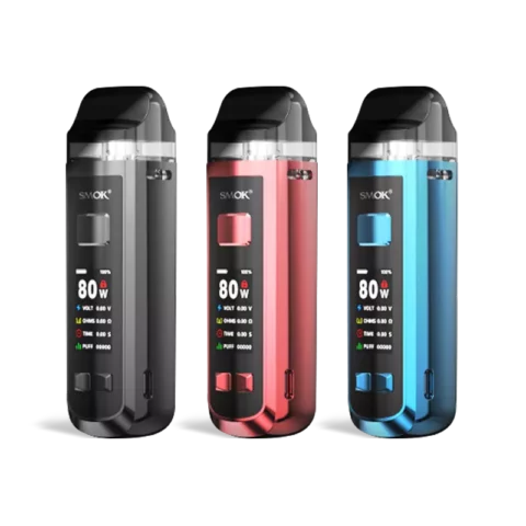 Smok RPM 2 Pod Mod Kit Lineup