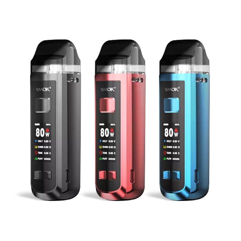 Smok RPM 2 Pod Mod Kit Lineup