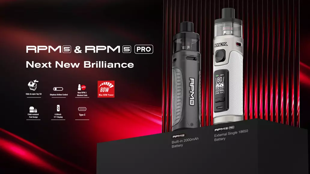 Smok RPM 5 - 1