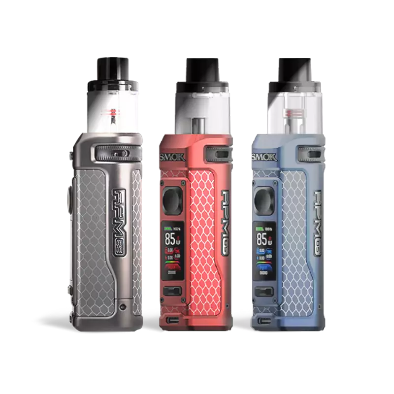 Smok RPM 85 Pod Mod Kit Lineup