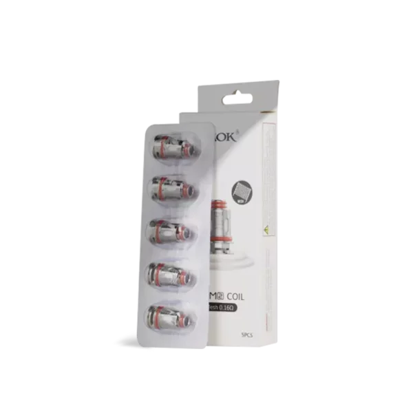 Smok RPM2 Replacement Coils 0.16Ω (5-Pack)