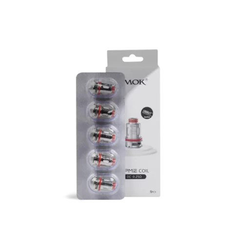 Smok RPM2 Replacement Coils 0.25Ω (5-Pack)