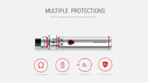 Smok Stick Prince Kit — technical image 12