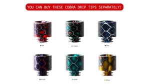 Smok Stick Prince Kit — technical image 15