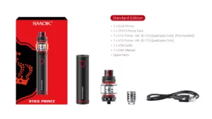 Smok Stick Prince Kit — technical image 2