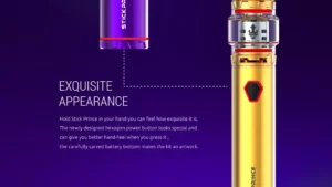 Smok Stick Prince Kit — technical image 8