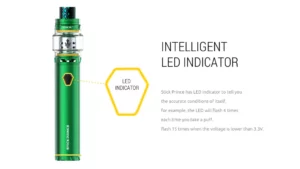 Smok Stick Prince Kit — technical image 9