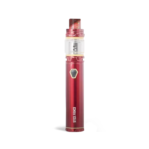 Smok Stick Prince Kit Red (Pen-Style TFV12 Prince)