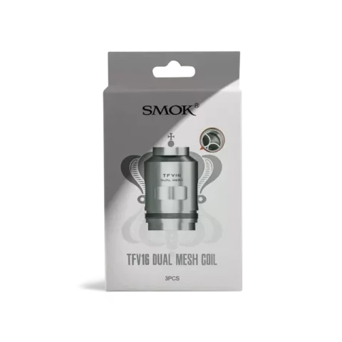 Smok TFV16 Replacement Coils 0.12Ω (3-Pack)
