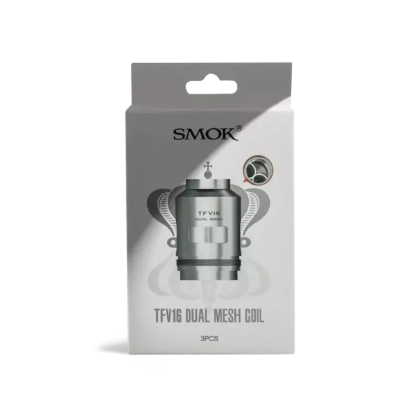Smok TFV16 Replacement Coils 0.12Ω (3-Pack)