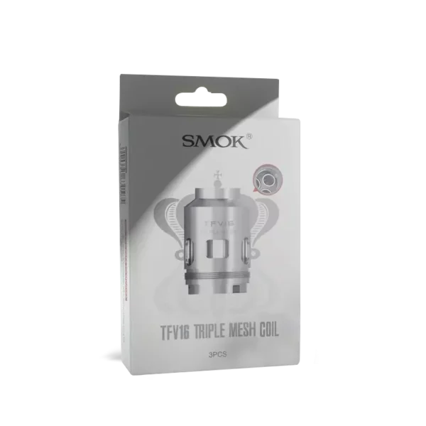 Smok TFV16 Replacement Coils 0.15Ω (3-Pack)