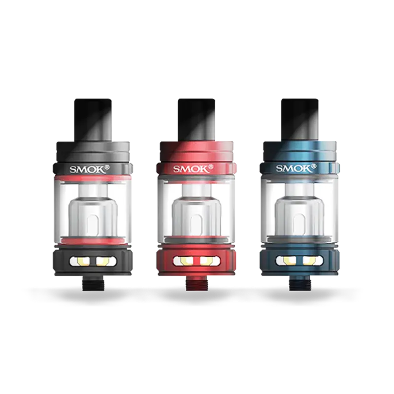Smok TFV9 Mini Tank Lineup
