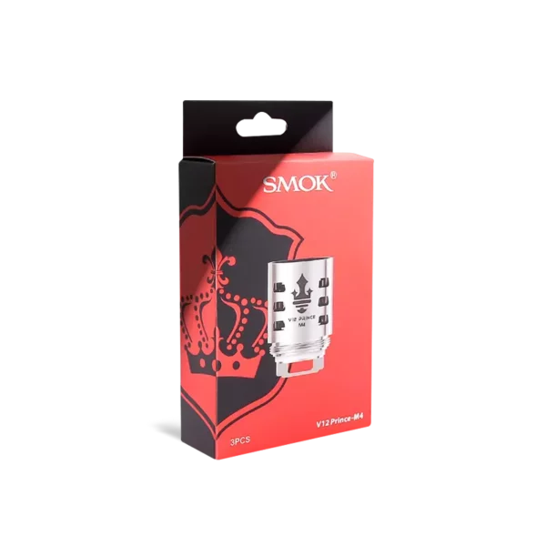 Smok V12 Prince M4 Coils 0.17Ω (3-Pack)