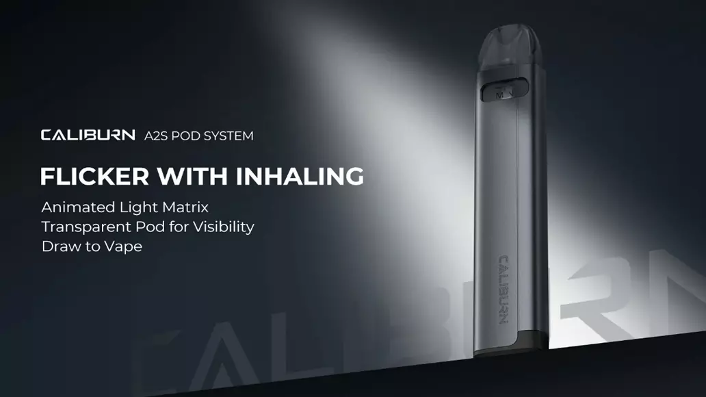 Uwell Caliburn A2S (A2 S) Pod System - 1