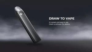 Uwell Caliburn A2S Pod System — technical image 6