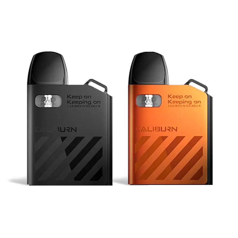 Uwell Caliburn AK2 Pod System (15W) Lineup