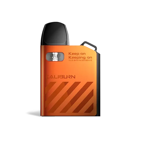 Uwell Caliburn AK2 Pod System Neon Orange (15W)
