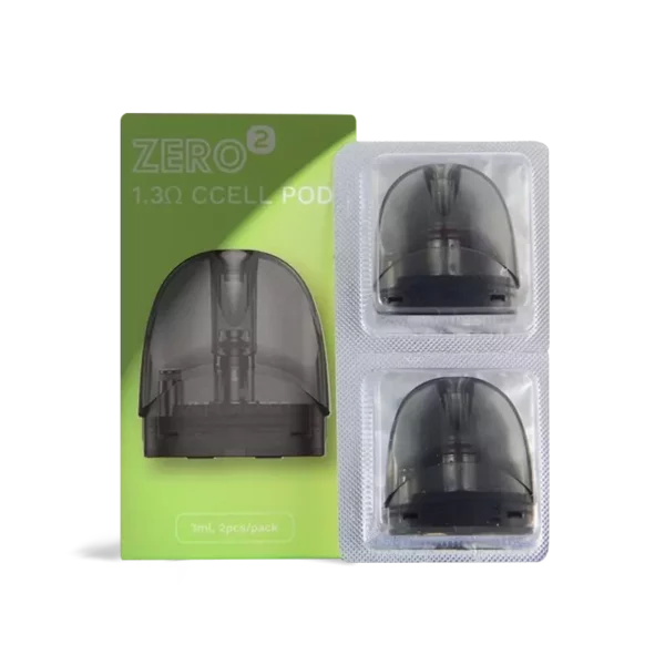 Vaporesso Zero 2 Replacement Pods 1.3Ω (2-Pack)