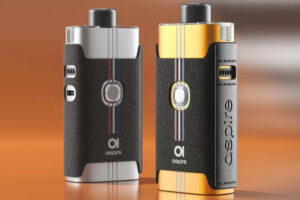 Aspire Cloudflask S