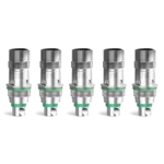Aspire Nautilus AIO Replacement Atomizer (5-Pack)