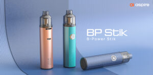 Aspire BP STIK Pod System