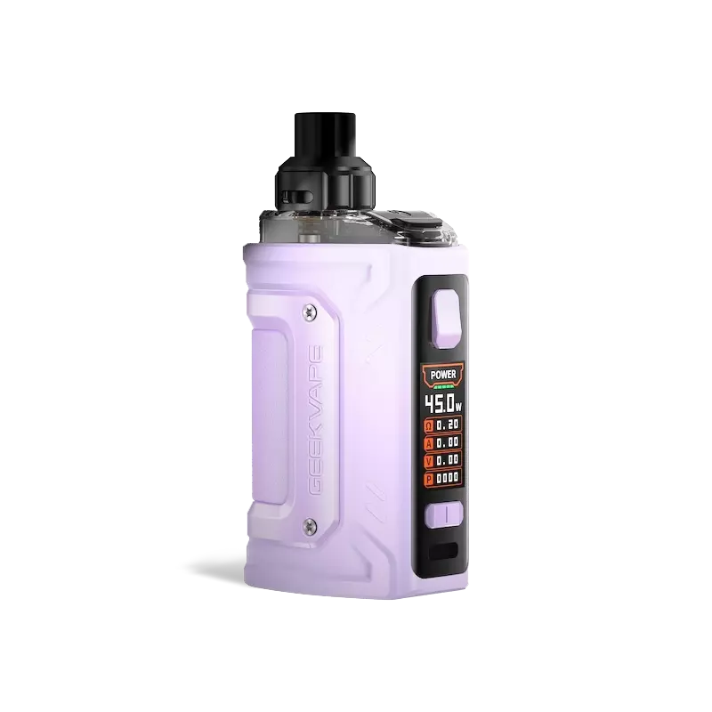 再入荷のおすすめ最新情報 2 Hero (Aegis Classic H45 Geekvape Classic) Note Black - Kit Pod タレント写真集