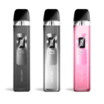 GeekVape Wenax Q Kit Lineup