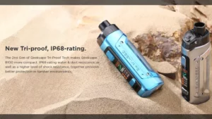 Geekvape B100 (Aegis Boost Pro 2) Kit — technical image 3