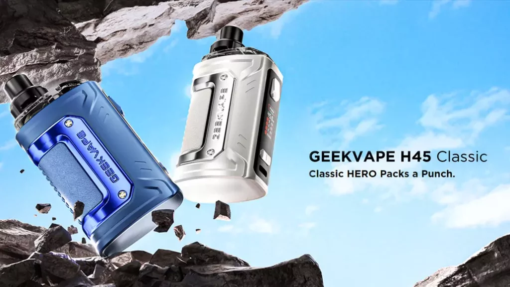 Geekvape H45 - 1