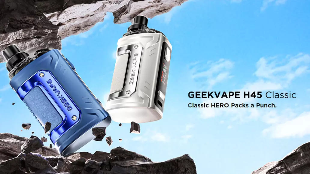 Geekvape H45 Classic Pod Kit