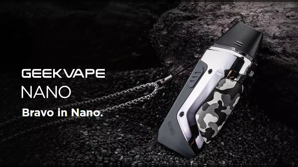 Geekvape N30 Aegis Nano Pod System