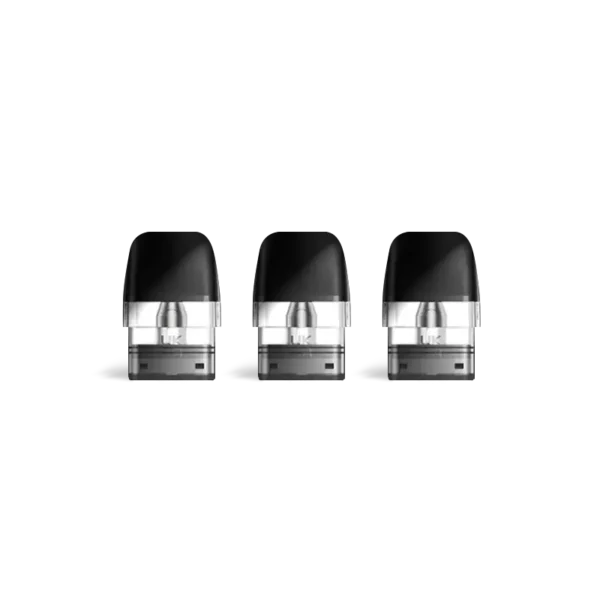 Geekvape Q Series Replacement Pods (0,6 - 0,8 - 1,2)