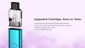 Geekvape Wenax K2 Kit — technical image 3