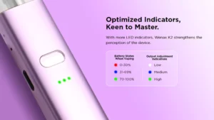 Geekvape Wenax K2 Kit — technical image 5