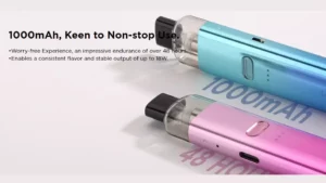 Geekvape Wenax K2 Kit — technical image 4