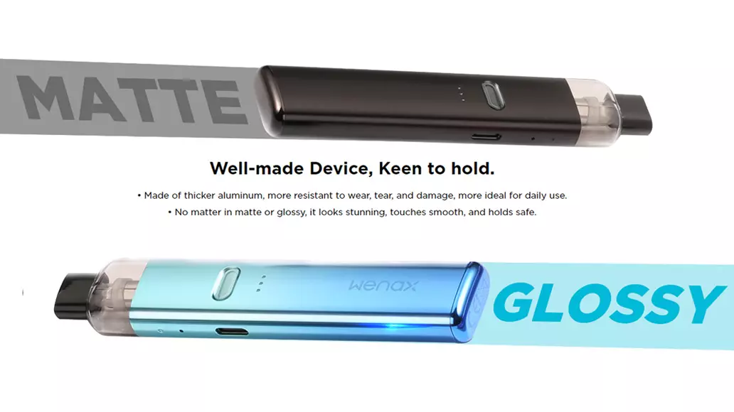 Geekvape WENAX K2 Kit