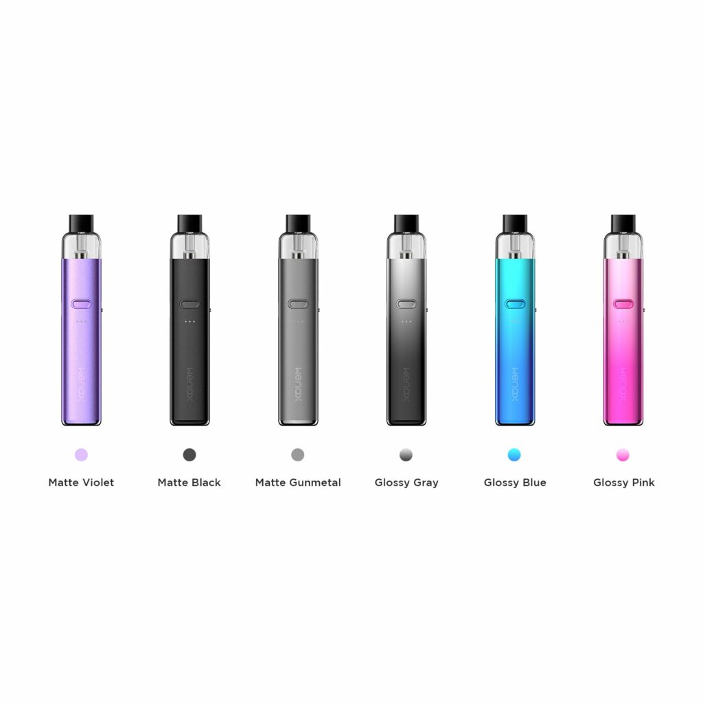 Geekvape WENAX K2 Kit