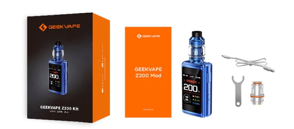 Geekvape Z200 Kit