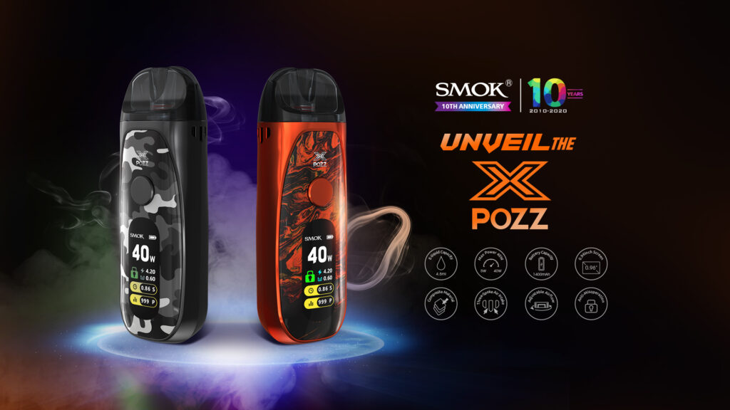 SMOK Pozz X Kit