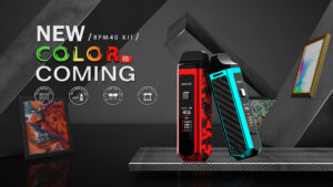 SMOK RPM 40 Kit