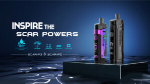 SMOK Scar-P3