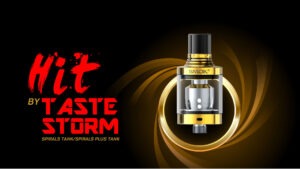 SMOK Spirals Tank